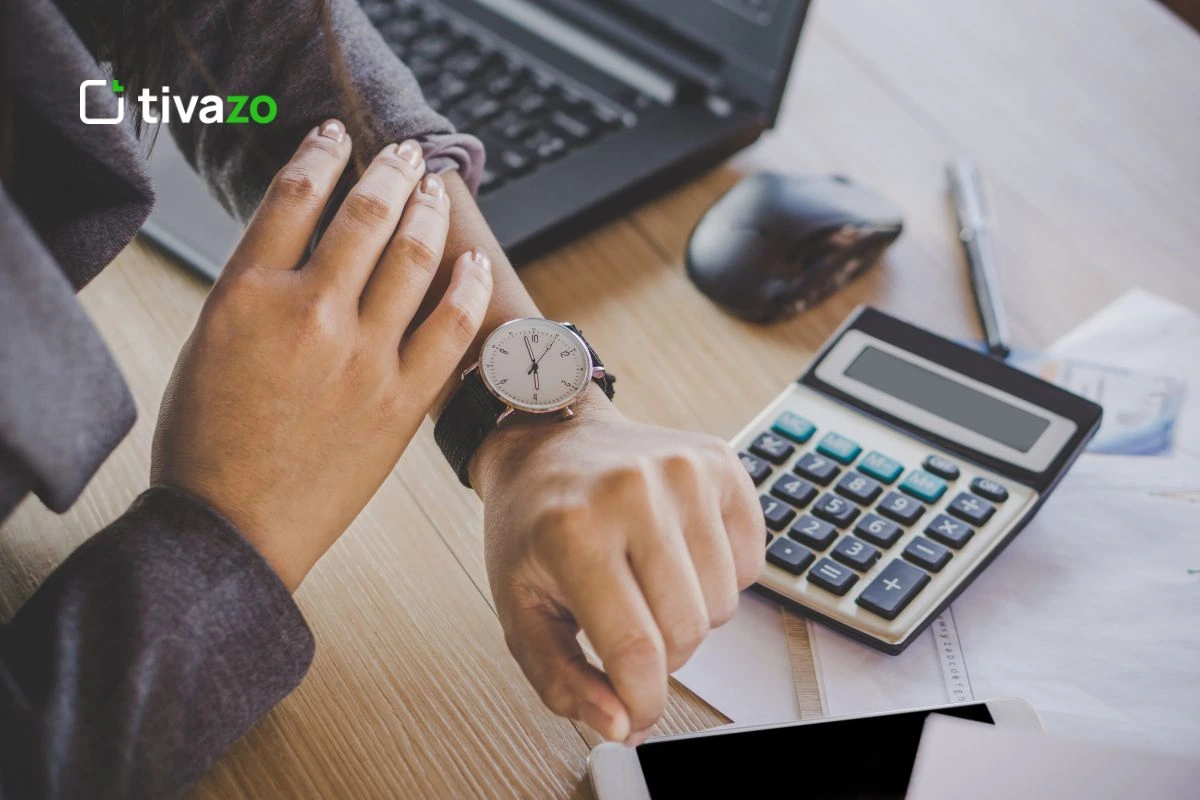 time management skills by time tracking