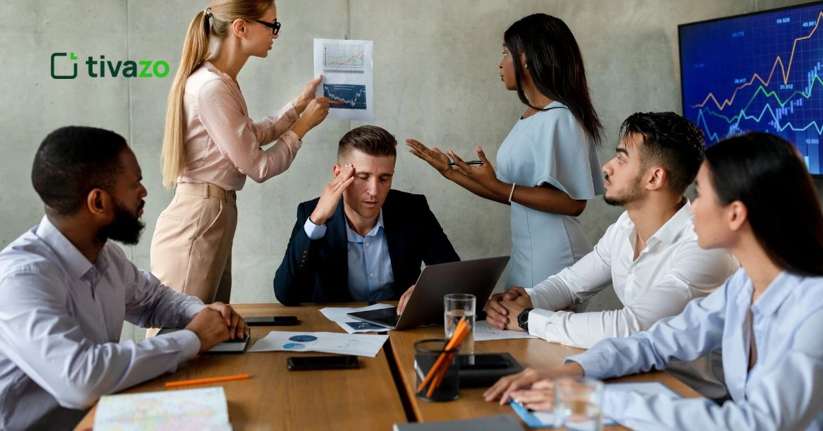 5 Dysfunctions of Teams management