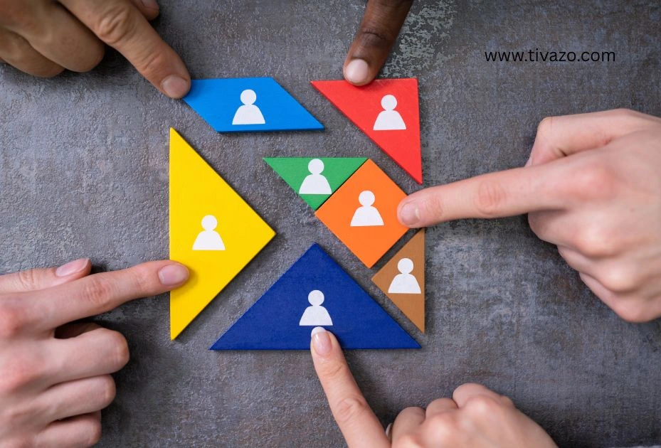 A picture showing Organizational Culture