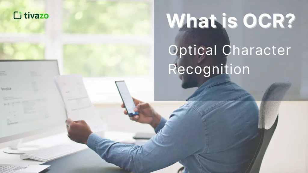 What is OCR?