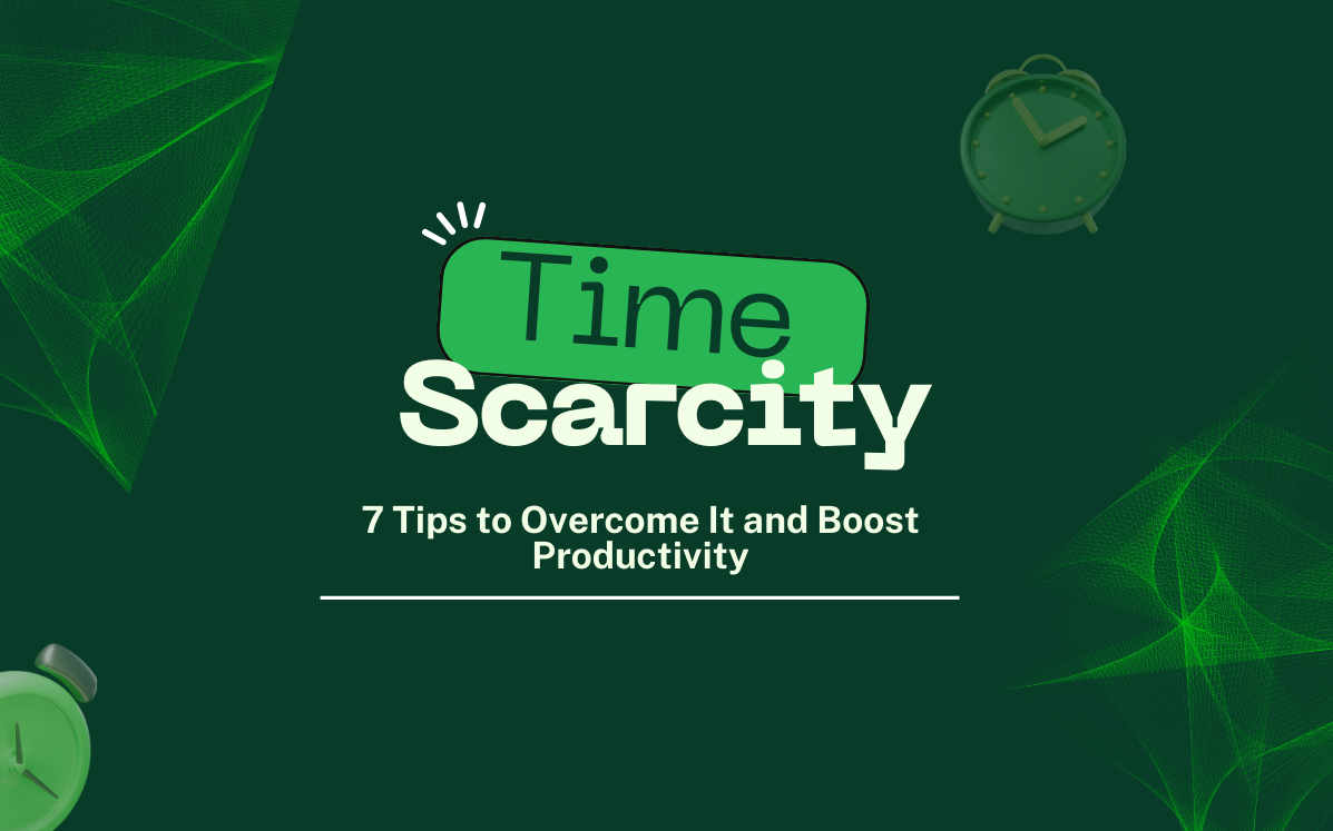 Time Scarcity