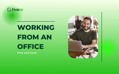 Working from an office