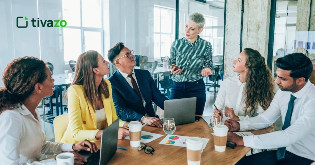 Scientific Management Theory in office
