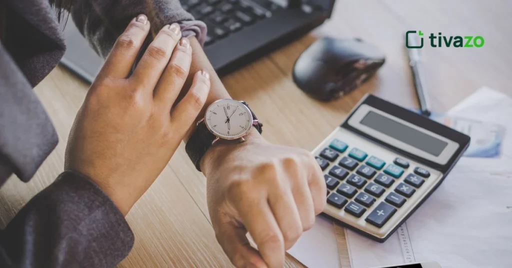 Passions and hobbies with time tracking