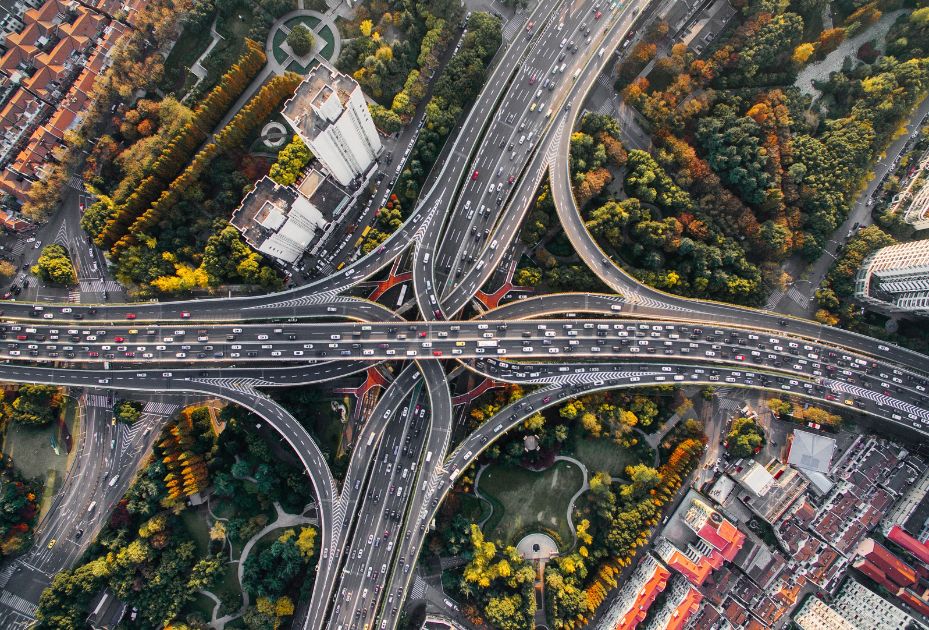 a picture of buildings as business IT infrastructure