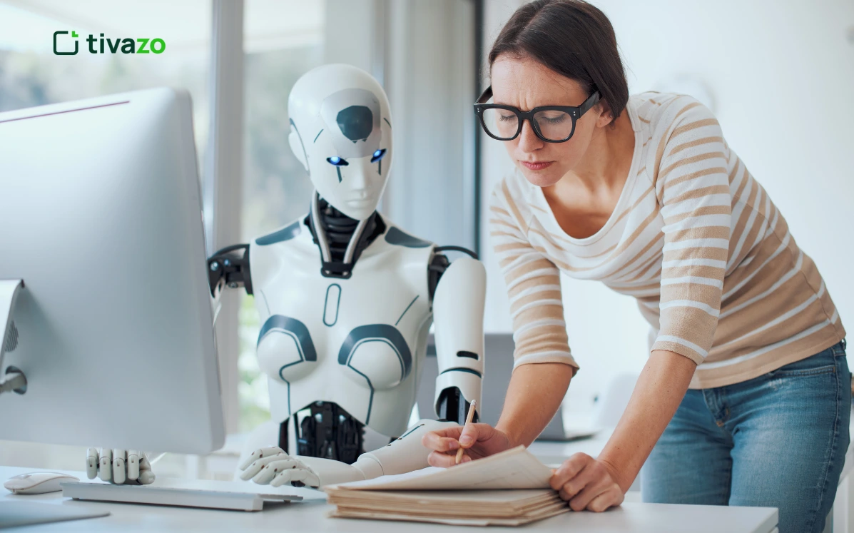 AI tool for productivity