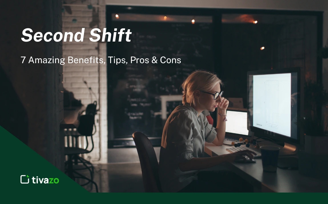 Second Shift feature photo