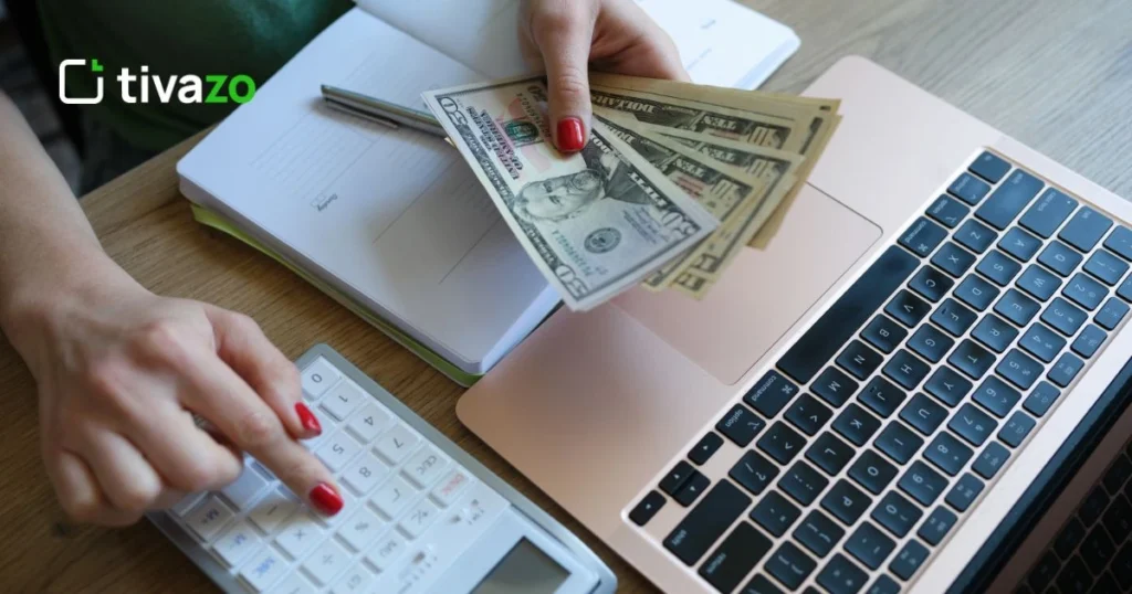 a picture of Work Accounts in home