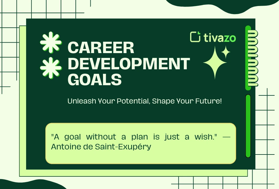Career Development Goals Examples