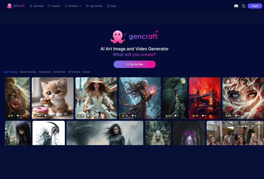 Gencraft