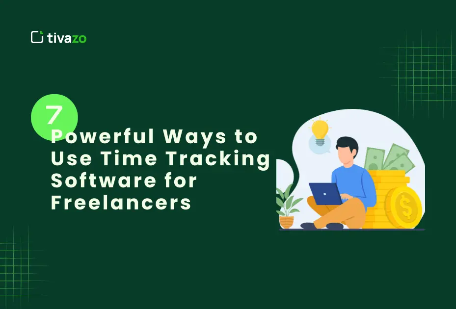 Time Tracking Software for Freelancers