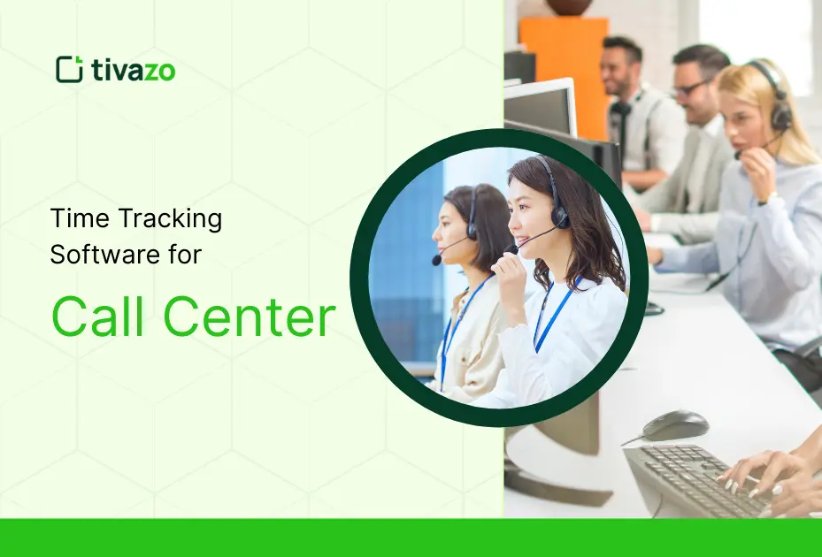 Call Center Time Tracking