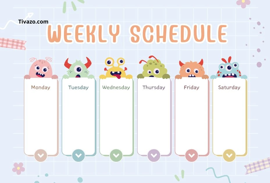 review weekly