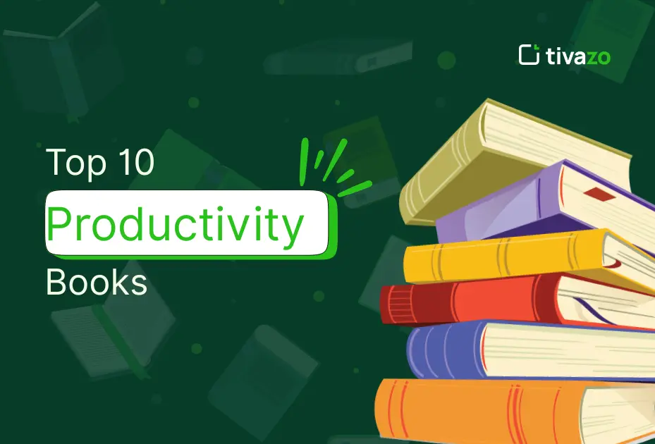 Top 10 Productivity Books