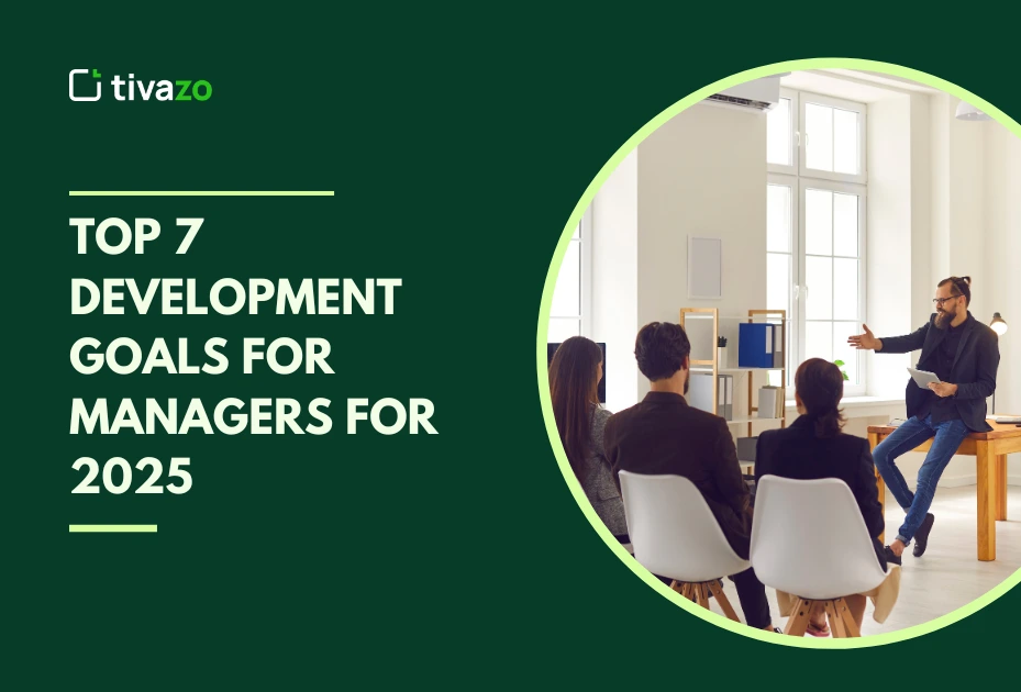Development Goals for Managers