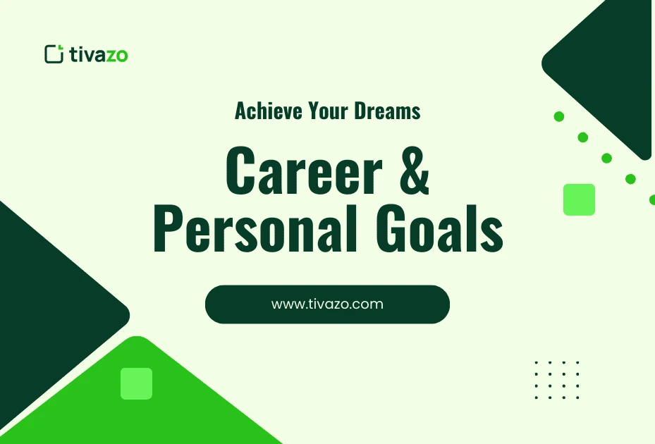 career and personal goals