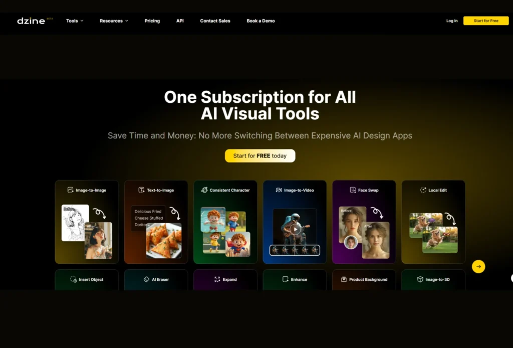 dzine.ai