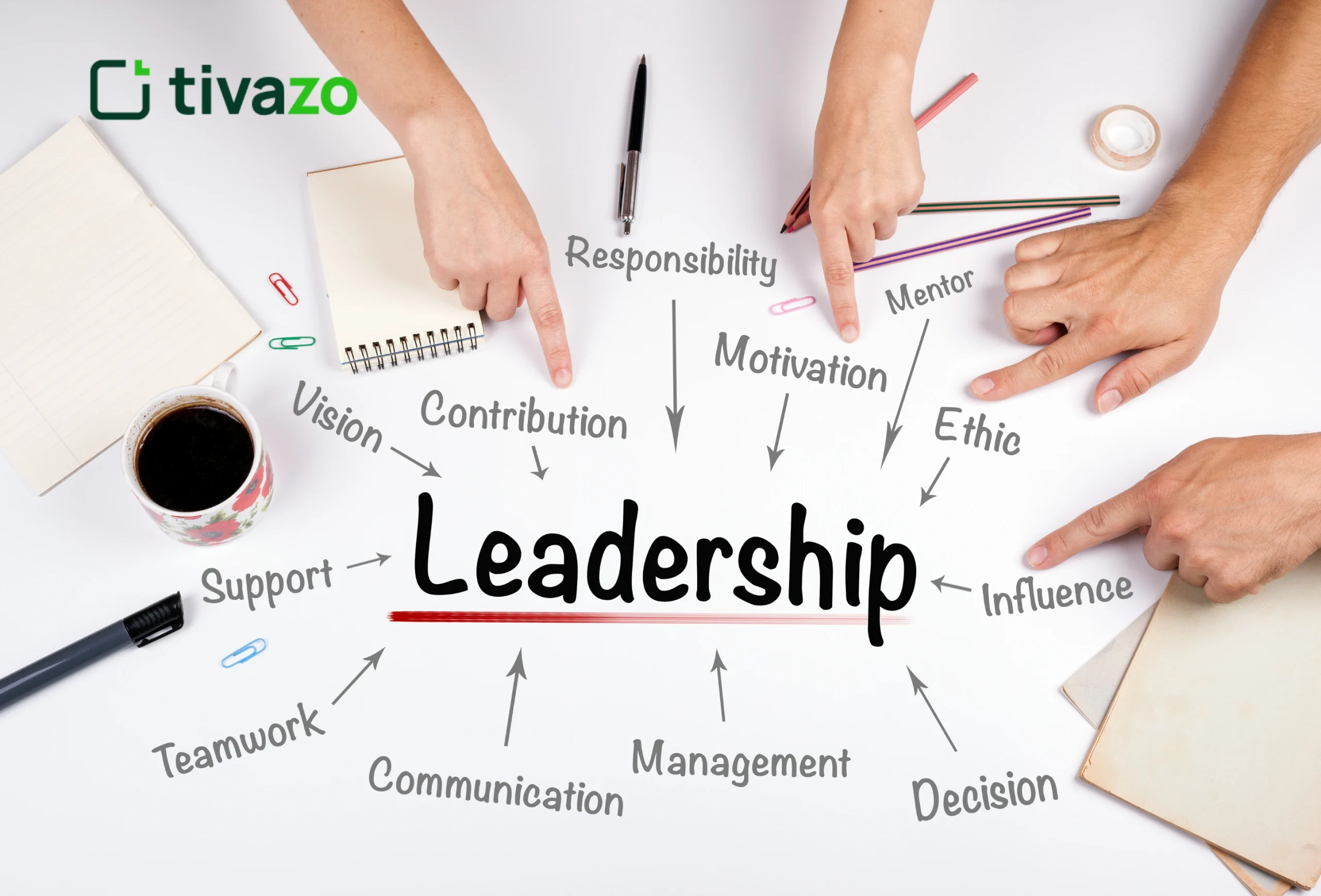 Feature of Good Leader