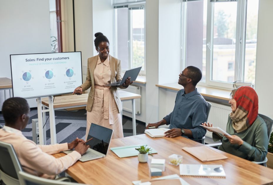 Stronger Leadership Development in class