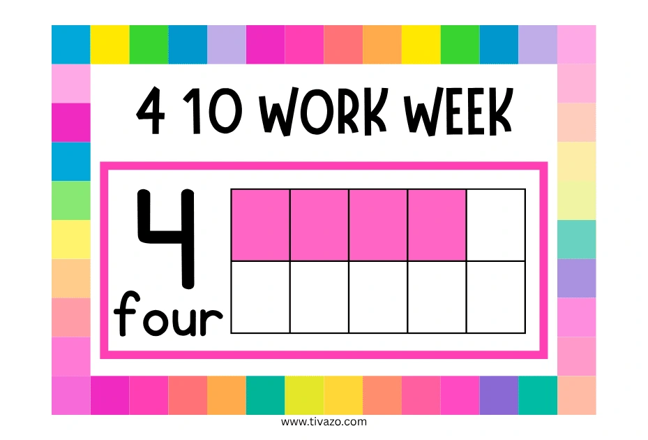 4 10 work week