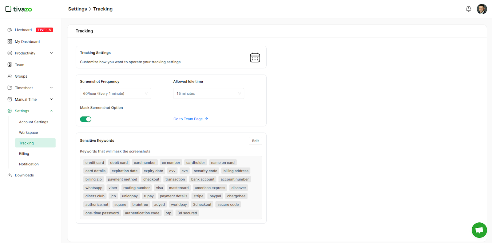 tivazo Understanding Screenshot Privacy