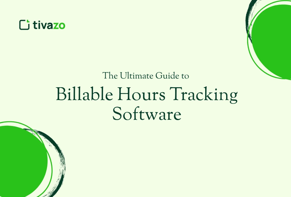 Billable Hours Tracking Software
