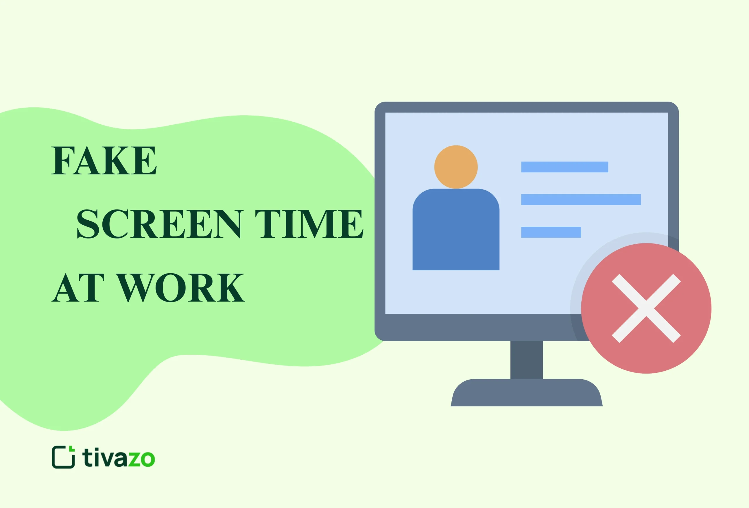 Feature image for fake screem time