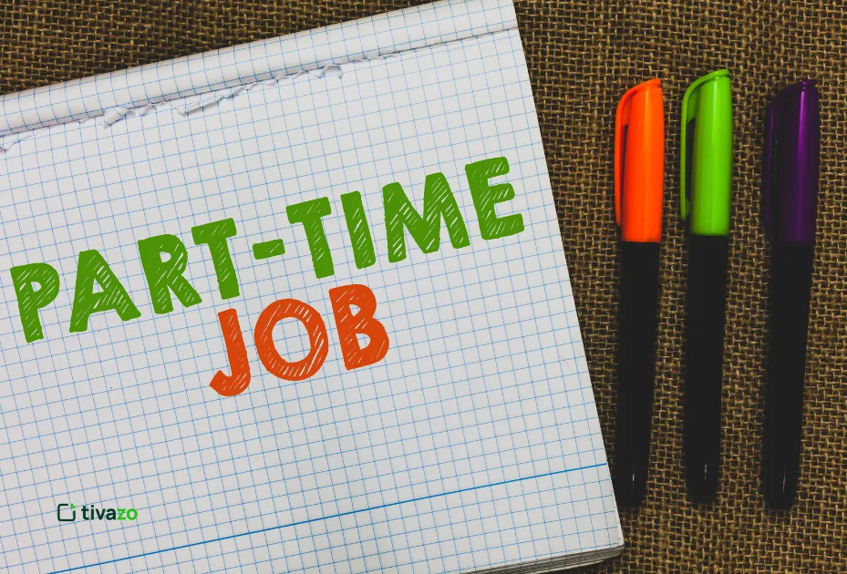 Feature Image for Good part-time jobs