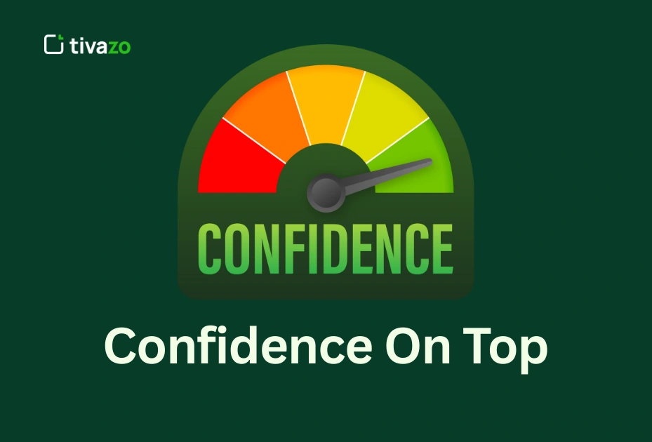 Feature for confident at work