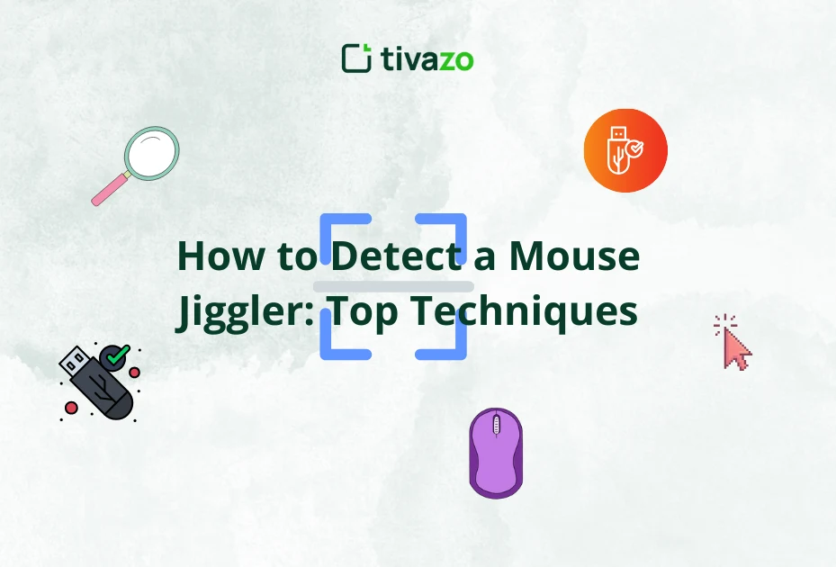 Top Techniques to Detect a Mouse Jiggler