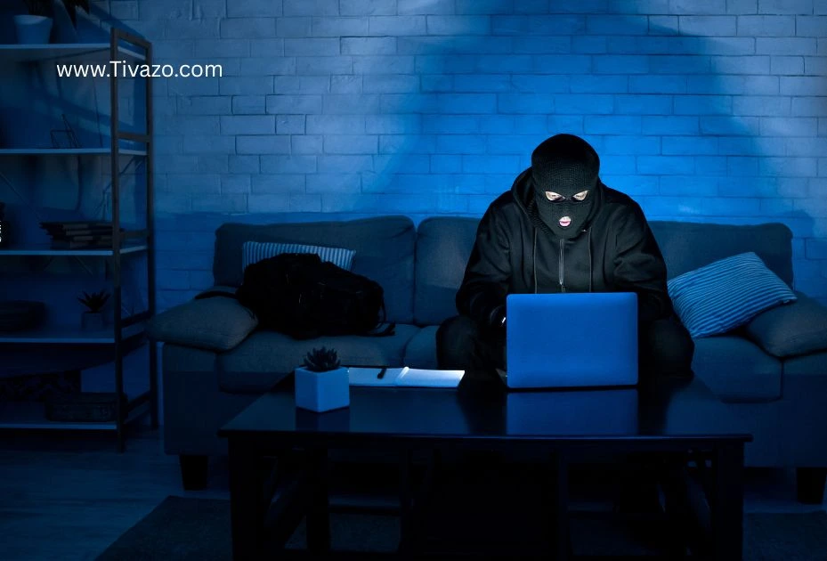 A picture of Phishing Scams and Data Privacy for cybersecurity