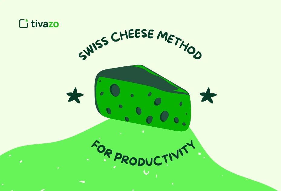 Swiss cheese method