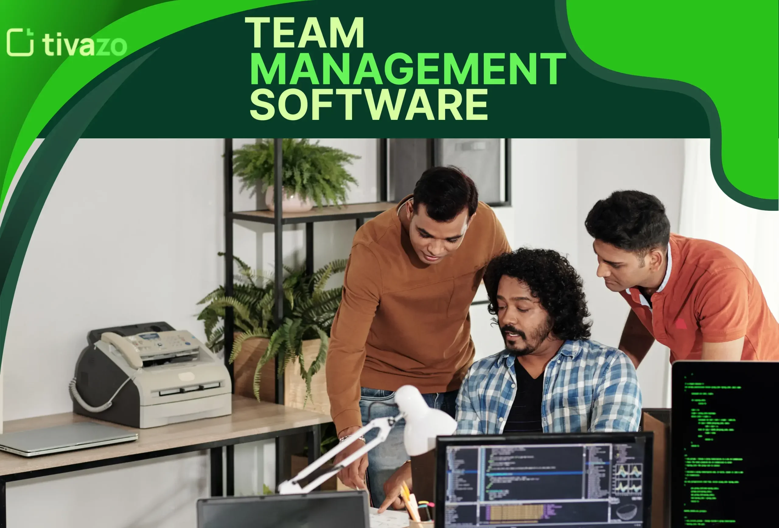 Team Management Software