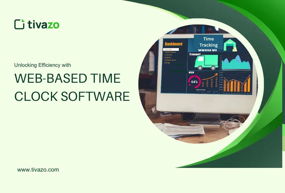 Web-Based Time Clock Software