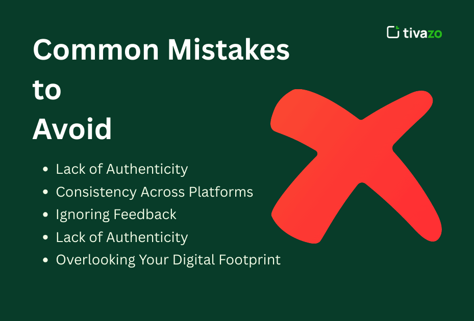 Image for Common Mistakes to Avoid When You Rebrand Yourself