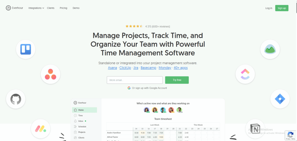 Everhour