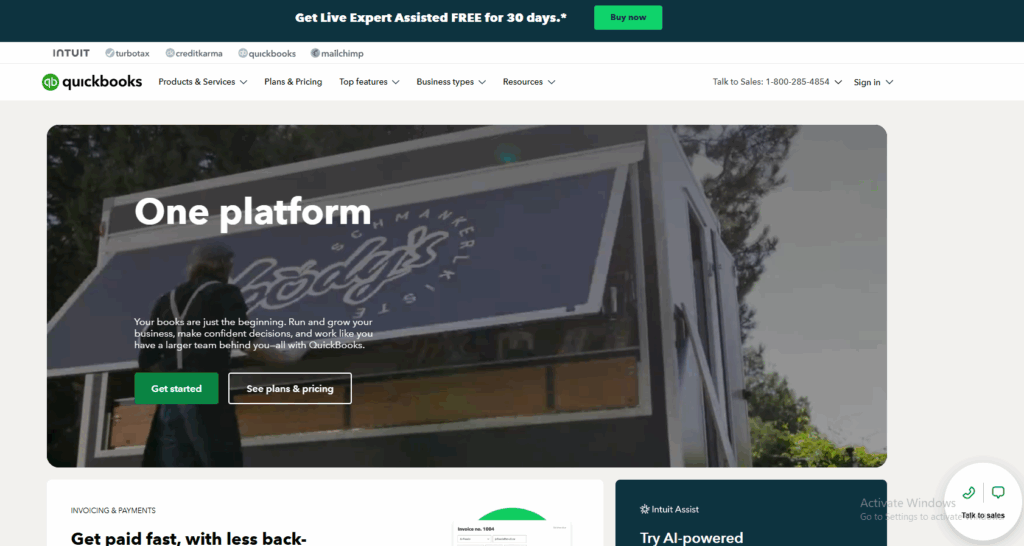 QuickBooks Time