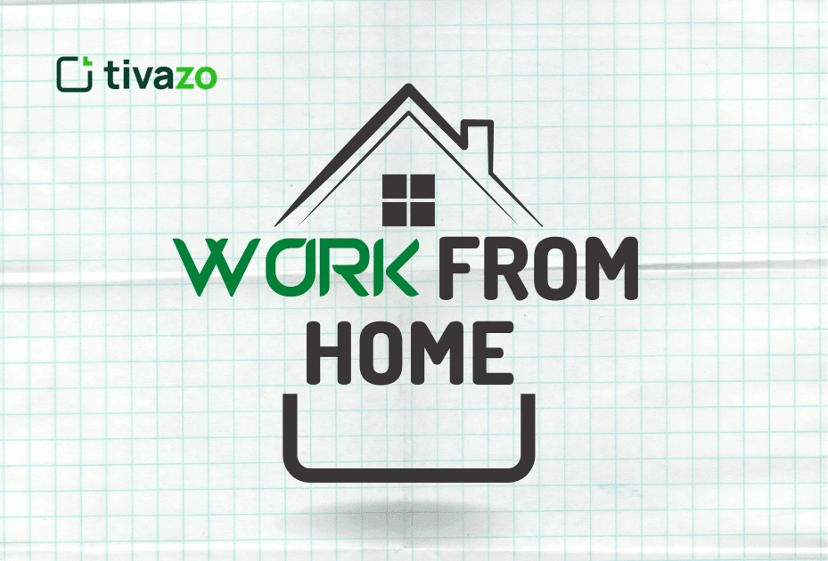 work from home productivity