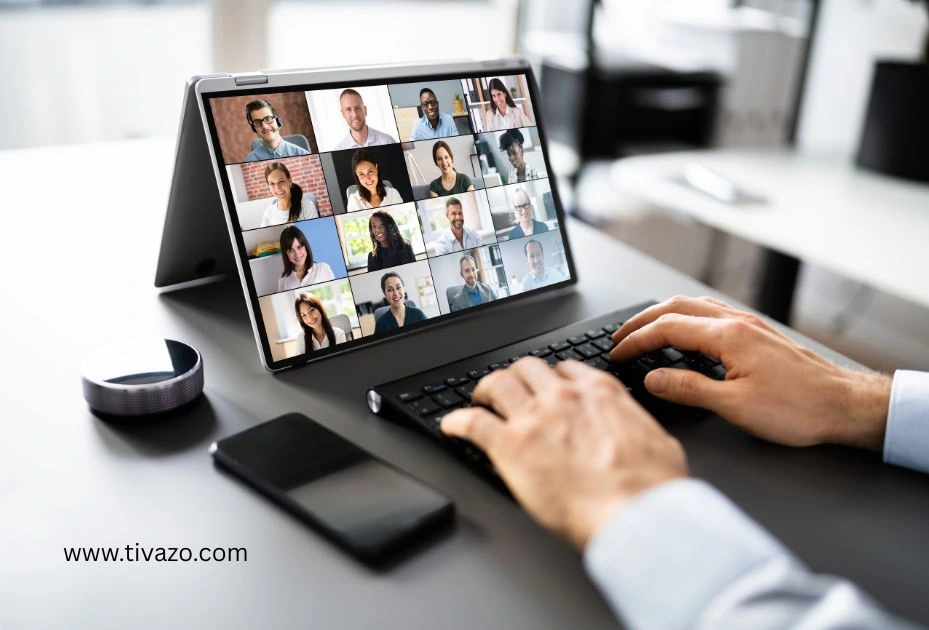 a discussion on online about How Employee Monitoring Ensures Productivity