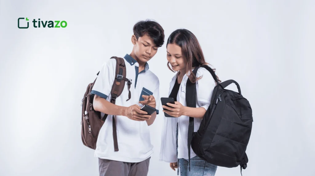 Cell Phone Etiquette With Friends