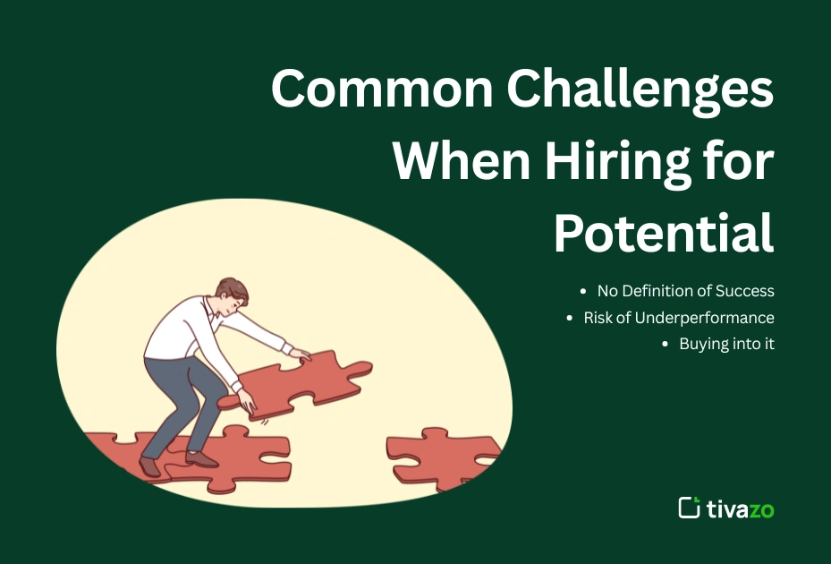 Common Challenges When Hiring for Potential