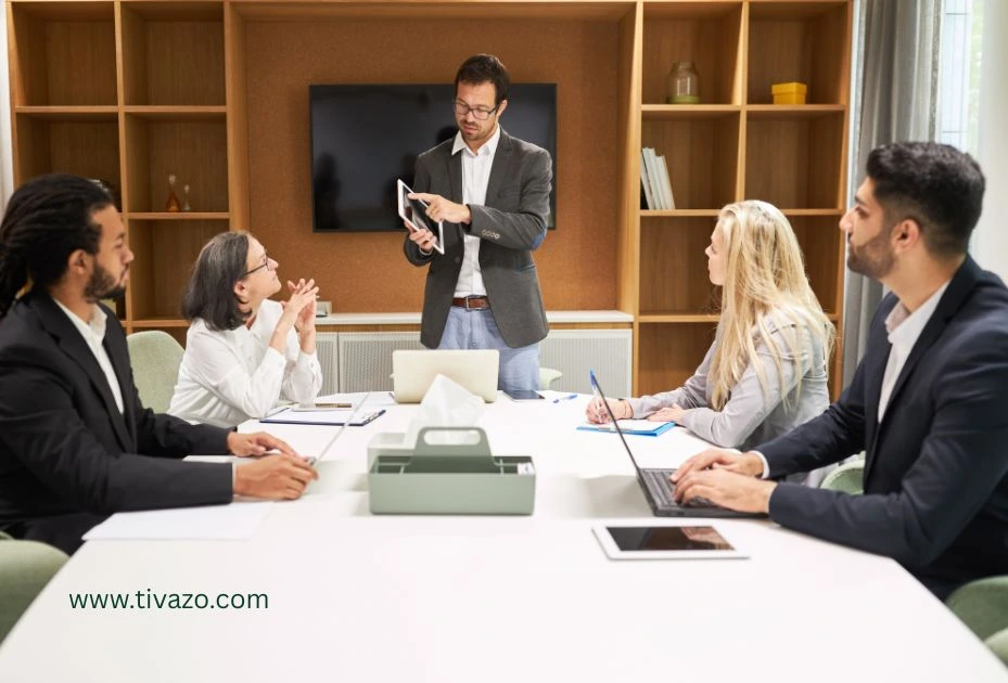 Consultative Leadership Style