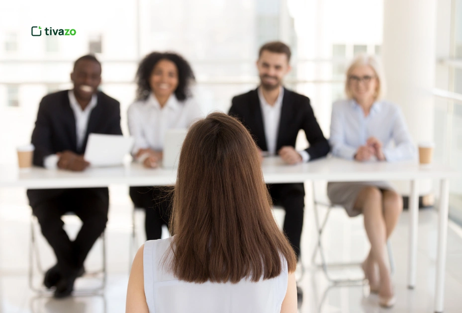 How to make a good impression at a job