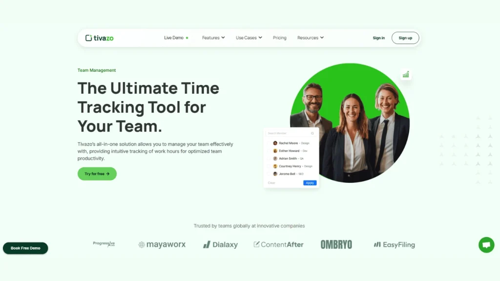 How Tivazo Helps Managers In Project Management For Remote Teams