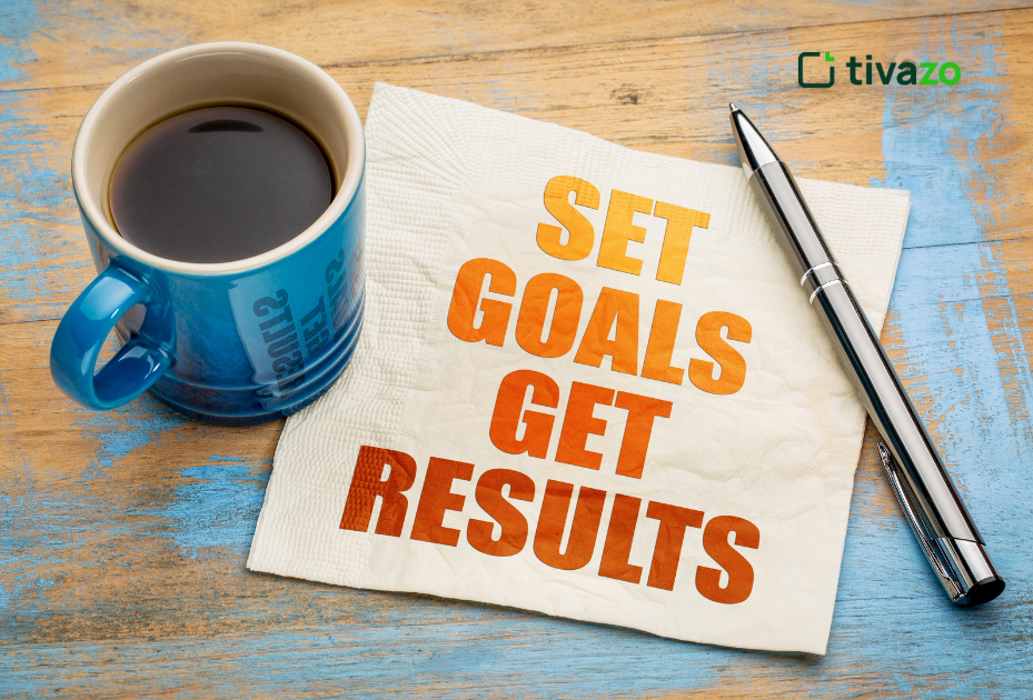 Make Specific, Result-based Goals