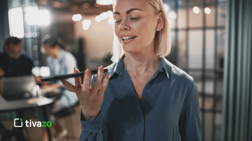 Never Use Speakerphone in Open Workspaces