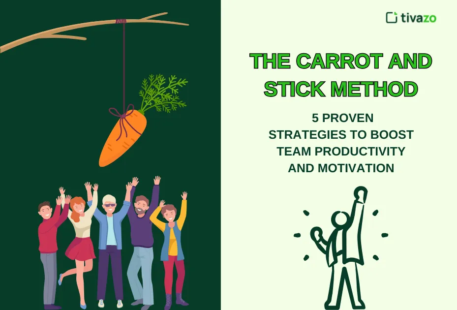 Features image of the Carrot and Stick Method