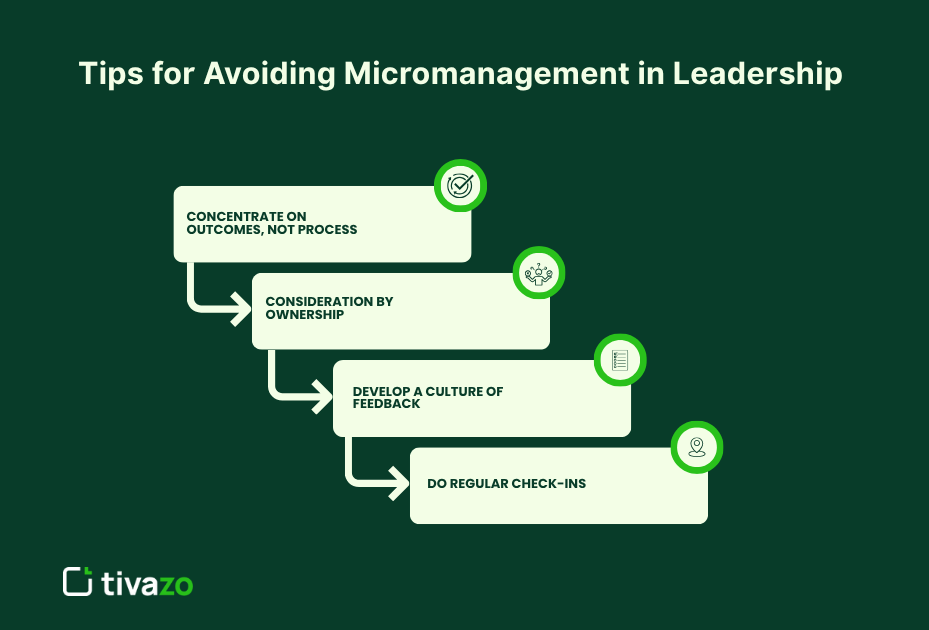Tips for Avoiding Micromanagement in Leadership