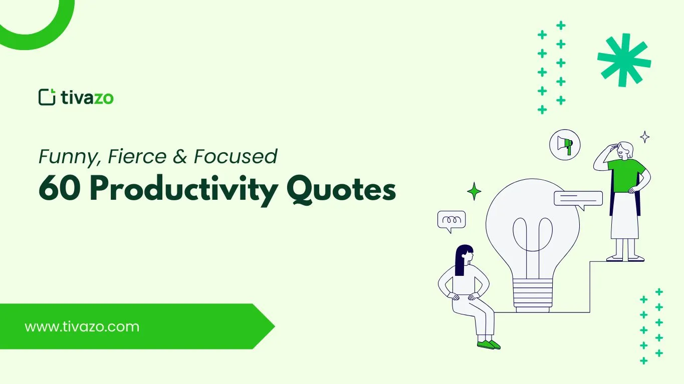productivity quotes