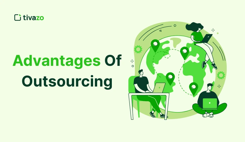 Advantages Of Outsourcing